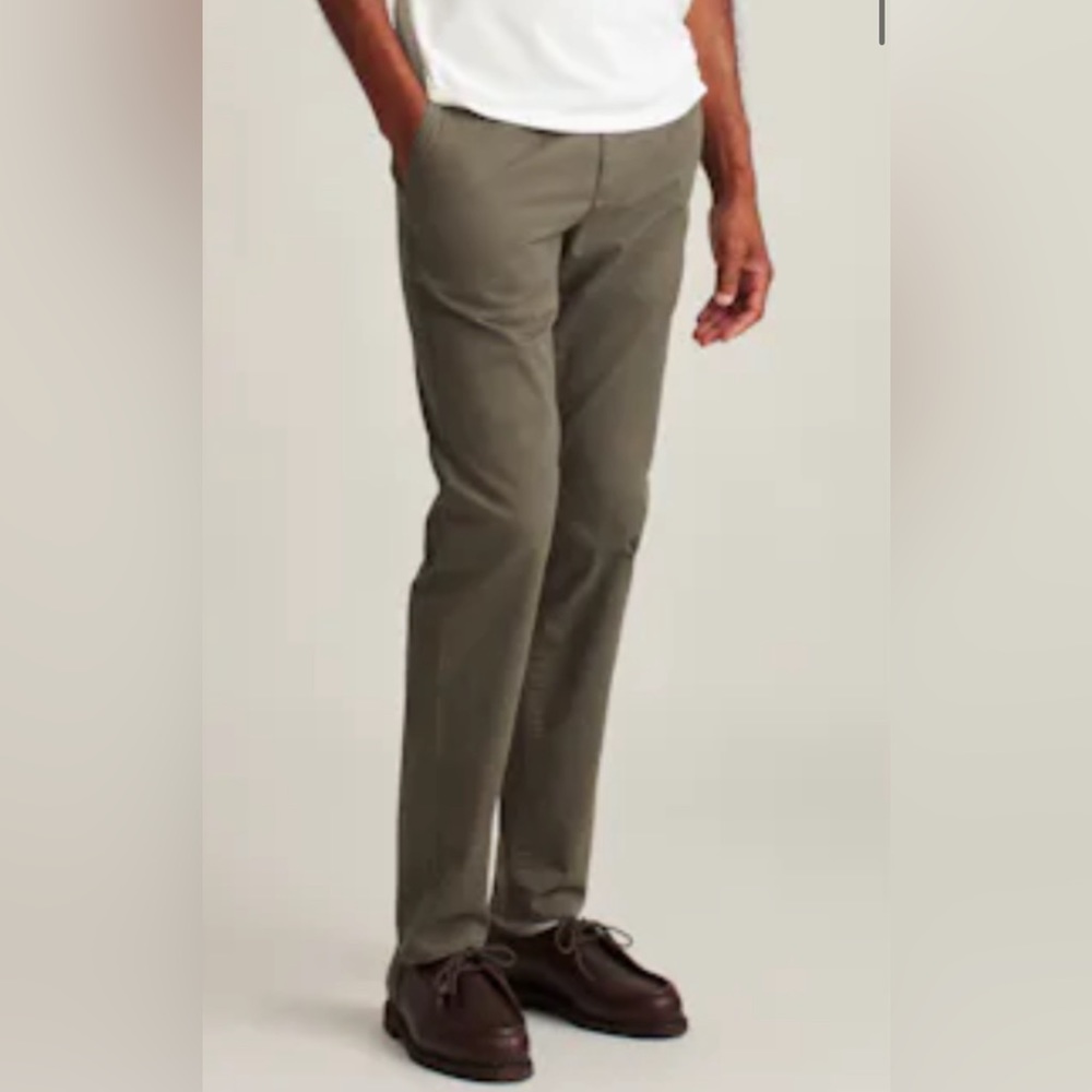Bonobos The Original Chino • 34 X 34 Slim • Color: Congos